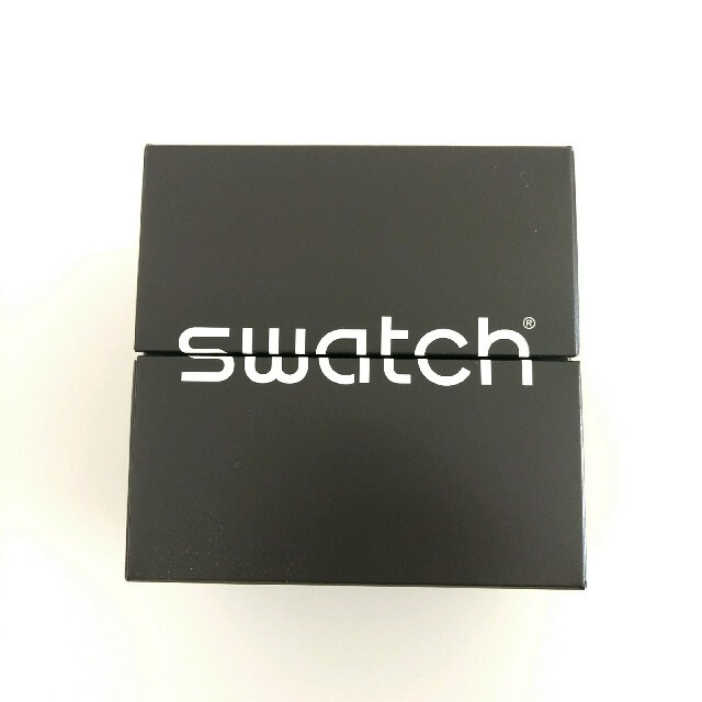 swatch(スウォッチ)のswatch　箱のみ　ギフト等にいかがでしょうか インテリア/住まい/日用品のインテリア小物(小物入れ)の商品写真