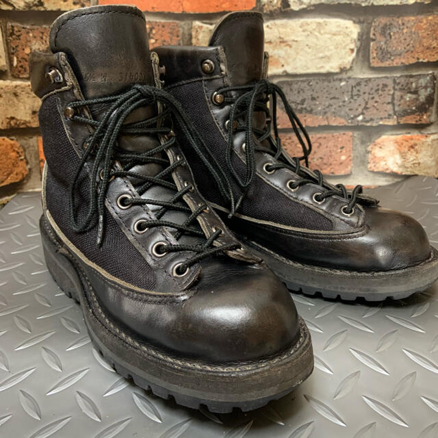 ☆Danner ダナーライト 31400X 黒プリント US5.5 (20L8) pci.org.py
