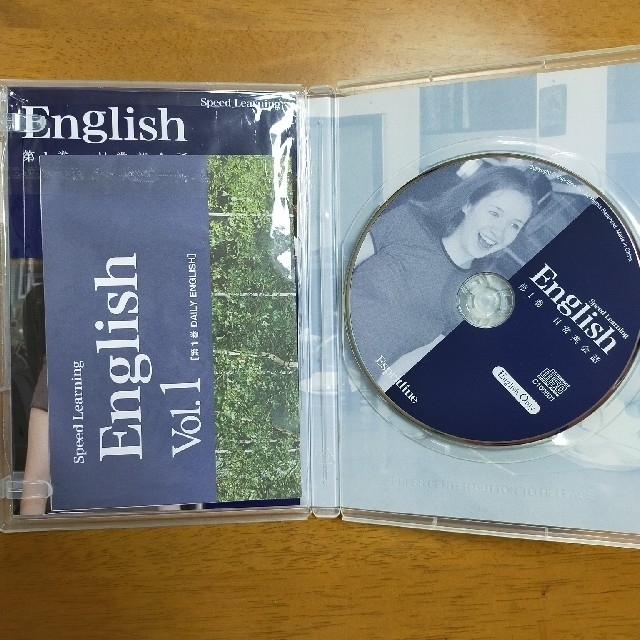 Esprit(エスプリ)のスピードラーニング 1～16巻 エンタメ/ホビーのCD(CDブック)の商品写真