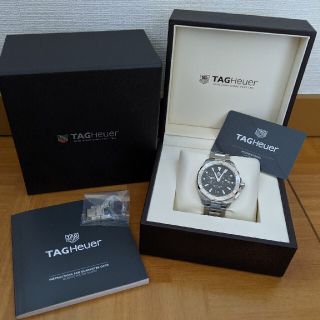 タグホイヤー(TAG Heuer)のタグ・ホイヤー-アクアレーサー(腕時計(アナログ))