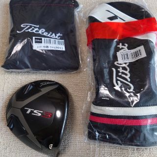 タイトリスト(Titleist)のタイトリストTS3ドライバーヘッド(クラブ)