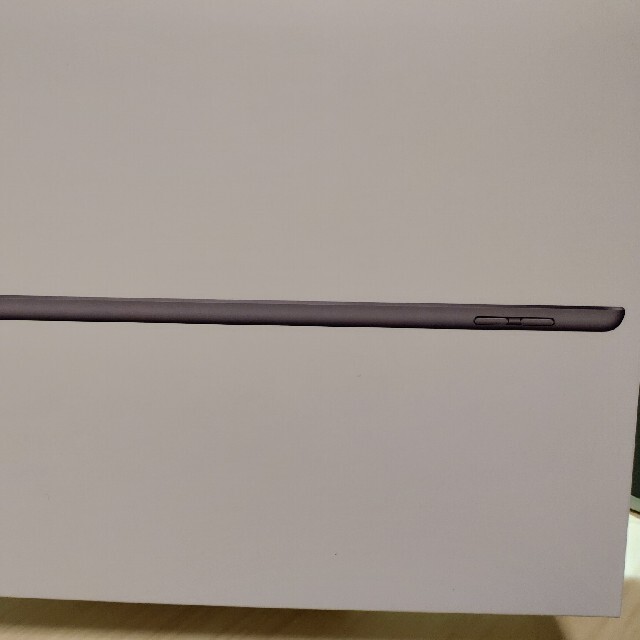 iPad　第7世代(2019)  32GB Wi-Fiモデル スペースグレイ