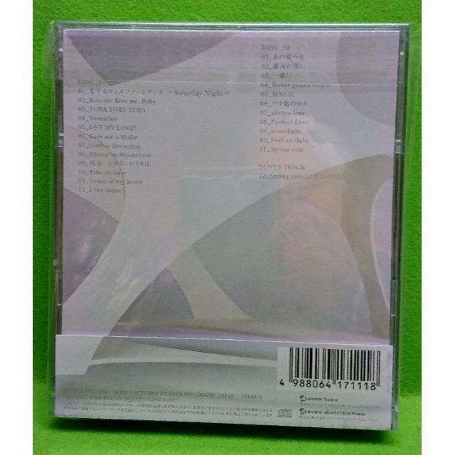 MAX PRECIOUS COLLECTION 1995-2002 エンタメ/ホビーのCD(ポップス/ロック(邦楽))の商品写真