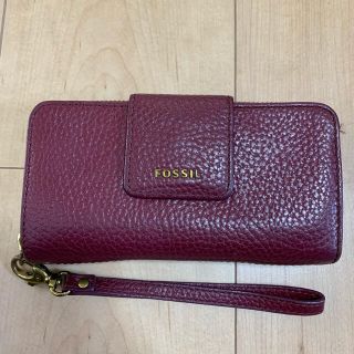 フォッシル(FOSSIL)のFOSSIL 折りたたみ財布(財布)