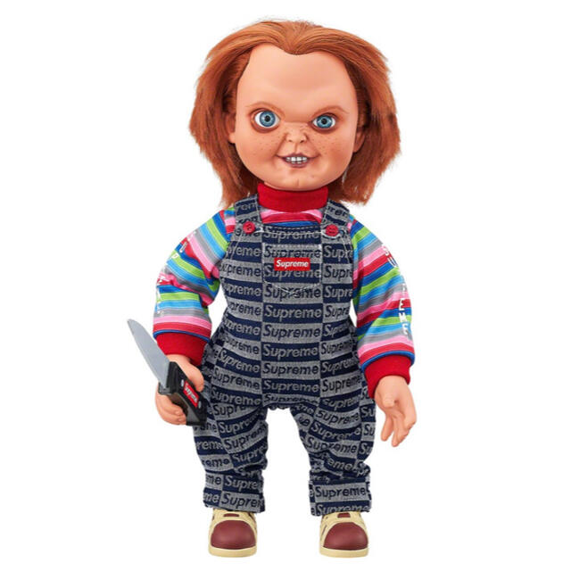 Supreme(シュプリーム)の専用 Supreme®/Chucky Doll エンタメ/ホビーのフィギュア(SF/ファンタジー/ホラー)の商品写真