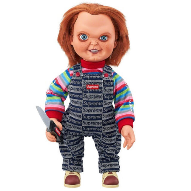 Supreme   Chucky Doll  チャッキー ドール 人形