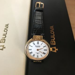 ブローバ(Bulova)のBULOVA 腕時計(腕時計)