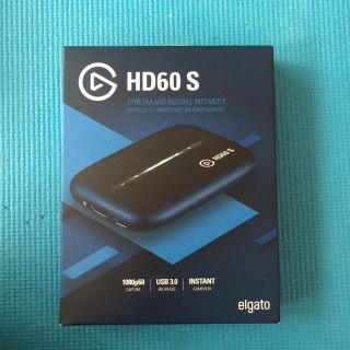 Elgato エルガト Game Capture HD60S(映像用ケーブル)