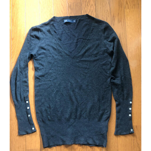 ZARA(ザラ)のZARA ★ 長袖ニット レディースのトップス(ニット/セーター)の商品写真