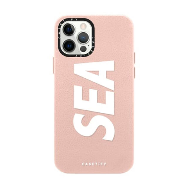 casetify【新品】wind and sea  CASETiFY iPhone 12 pro