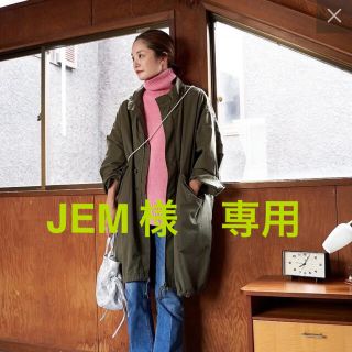 SHENERY シーナリー モッズコート 未使用