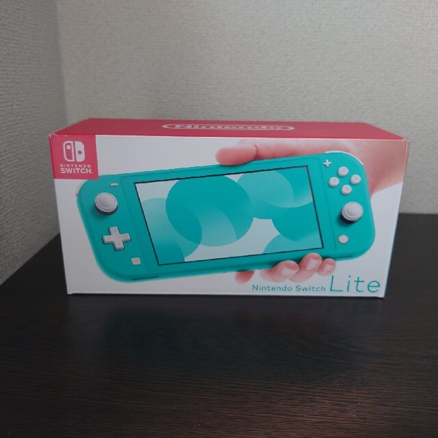 Nintendo Switch  Lite ターコイズ