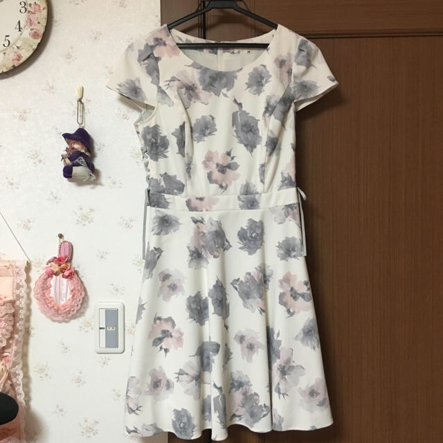 ミッシュマッシュ花柄ワンピース♡専用