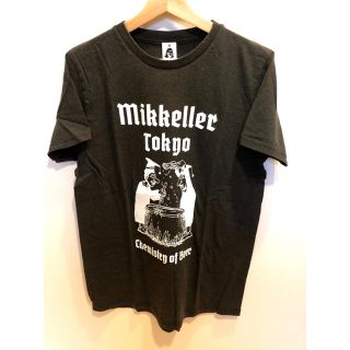 マウンテンリサーチ(MOUNTAIN RESEARCH)のセロリ様専用　Mikkeller Tokyo×タコマフジ 新品激レア Tシャツ(Tシャツ/カットソー(半袖/袖なし))