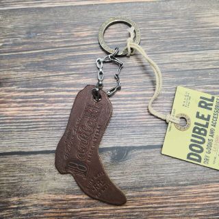 ダブルアールエル(RRL)のRRL　ダブルアールエル　Suede Boot Key Fob　キーホルダー(キーホルダー)