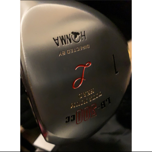 本間ゴルフ(ホンマゴルフ)の✨新品 本間HONMA プロ用 Type-3 L•3★★★AIIセット12本✨ スポーツ/アウトドアのゴルフ(クラブ)の商品写真