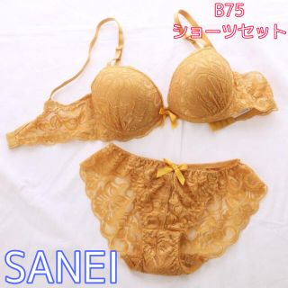 トリンプ(Triumph)の☆SANEI/ブラ/ショーツセット☆(ブラ&ショーツセット)