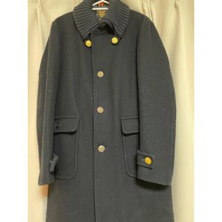 美品 FIDELITY × BEAMS ドンキーコート フェデリティー M 黒