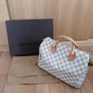 ルイヴィトン LOUIS VUITTON ダミエバッグ ボストンバッグ