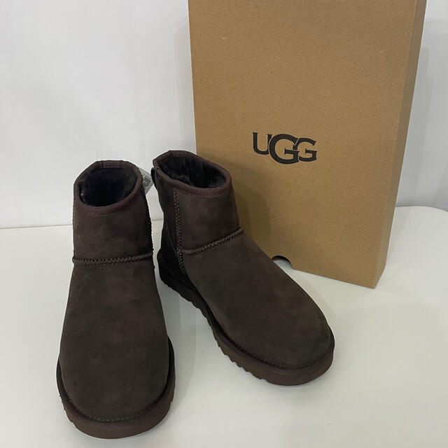 UGG アグ ムートンブーツ W CLASSIC MINI II 25cm