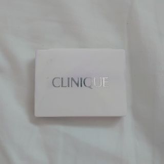 クリニーク(CLINIQUE)のクリニーク パウダーファンデ サンプル(ファンデーション)