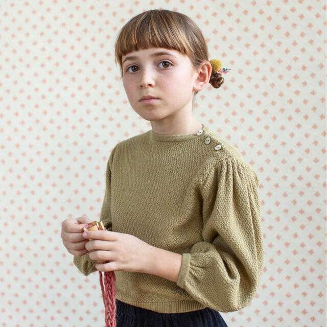 Caramel baby&child - soor ploom Agnes Sweater 2y ＊本日のみ限定 ...