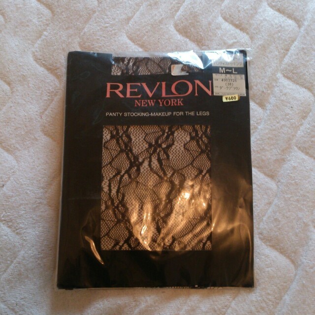 REVLON(レブロン)のﾚﾌﾞﾛﾝﾊﾟﾝｽﾄ レディースのレッグウェア(タイツ/ストッキング)の商品写真