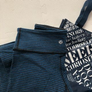 ルルレモン(lululemon)のルルレモン＊レギンス　フル丈(ヨガ)