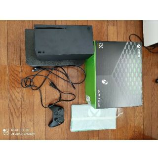 エックスボックス(Xbox)の専用(家庭用ゲーム機本体)