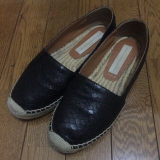 ステラマッカートニー(Stella McCartney)のステラマッカートニー エスパドリーユ(ローファー/革靴)