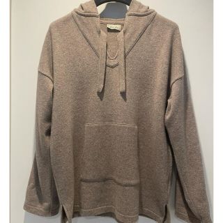 1LDK SELECT - MexiPa Lamb Wool Mexican Parker (BEIGE) の通販 by ...