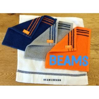 ビームス(BEAMS)のBEAMS ハンドタオル まとめ売り(タオル/バス用品)