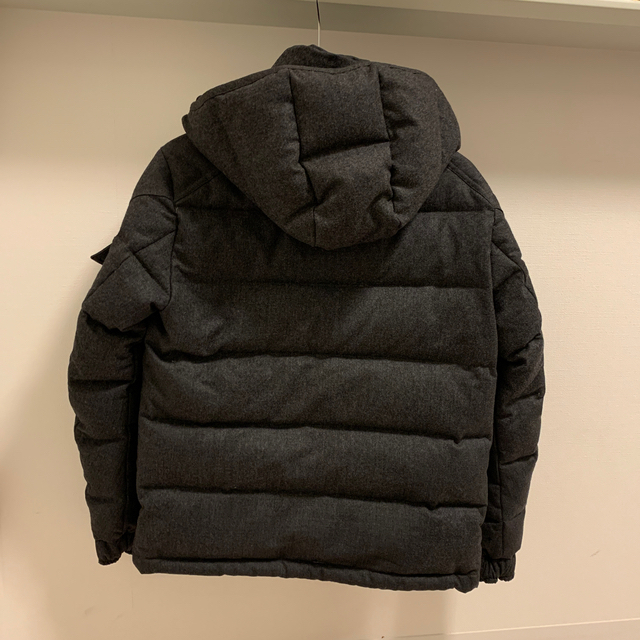 Moncler モンジュネーブル　ウールダウン