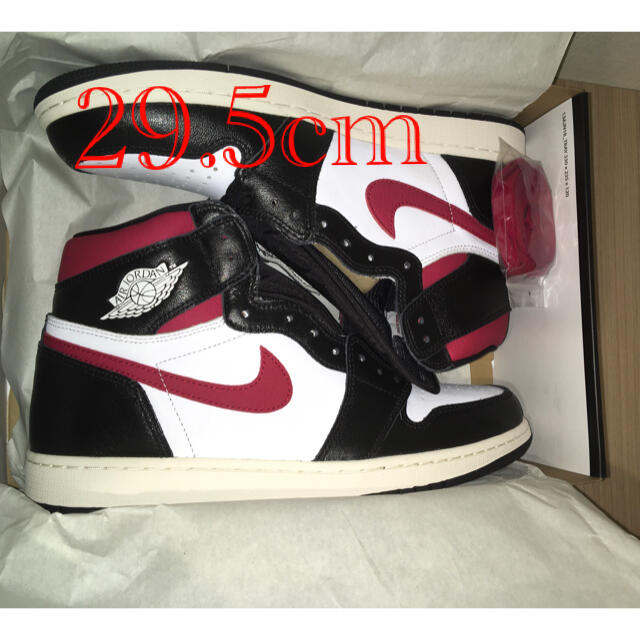 AIR JORDAN 1 RETRO HIGH OG GYM RED 29.5