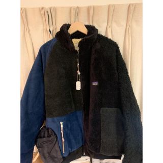 パタゴニア(patagonia)のSHELTER別注 GILET ジレ パタゴニア フリース FLEECE (ブルゾン)