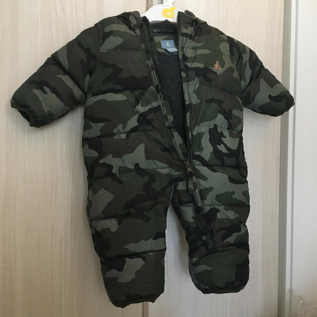 babyGAP(ベビーギャップ)の0-3m キッズ/ベビー/マタニティのベビー服(~85cm)(ジャケット/コート)の商品写真