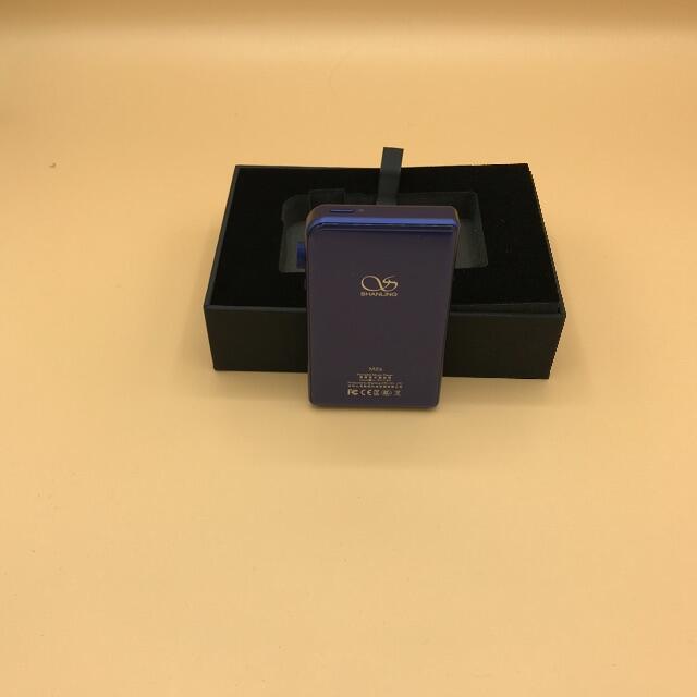 SHANLING  M2s ハイレゾ・ポータブルデジタルオーディオプレーヤー　⑥