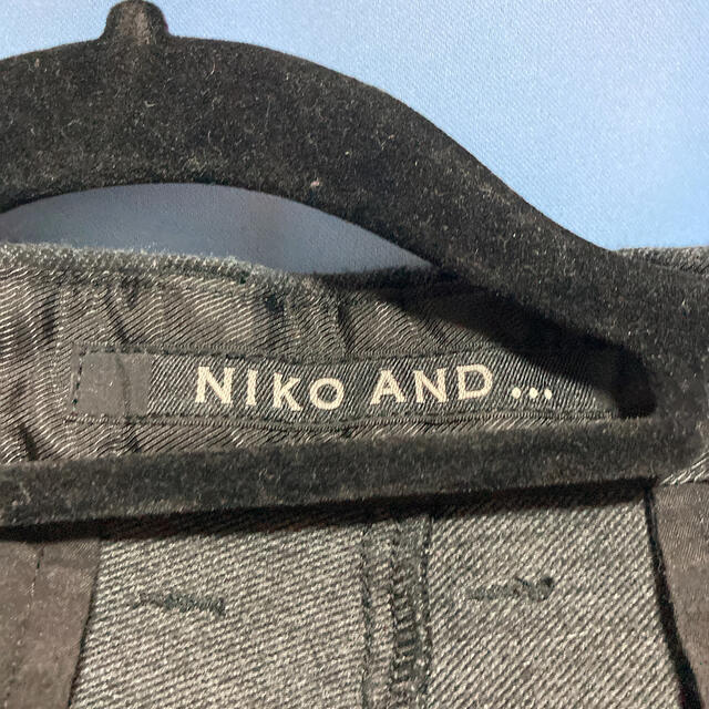 niko and...(ニコアンド)のnico and... パンツ メンズのパンツ(ワークパンツ/カーゴパンツ)の商品写真