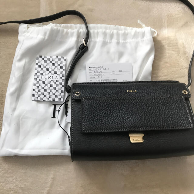 FURLA - フルラ お財布ショルダー