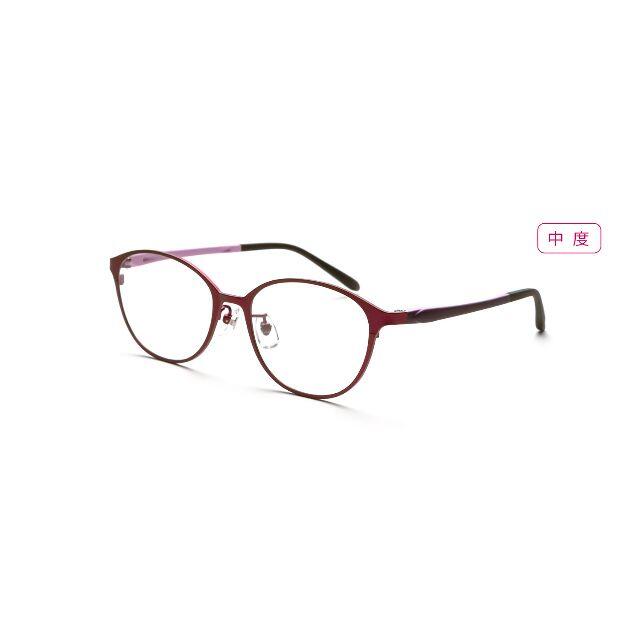 新規購入 【新品未開封】ピントグラス　老眼鏡　シニアグラス　中度レンズ　PG708-VT サングラス+メガネ