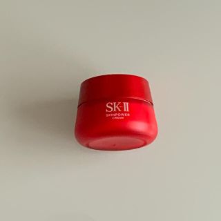 エスケーツー(SK-II)の【KHM様】sk-Ⅱ skinpower cream 50g etvos リップ(フェイスクリーム)