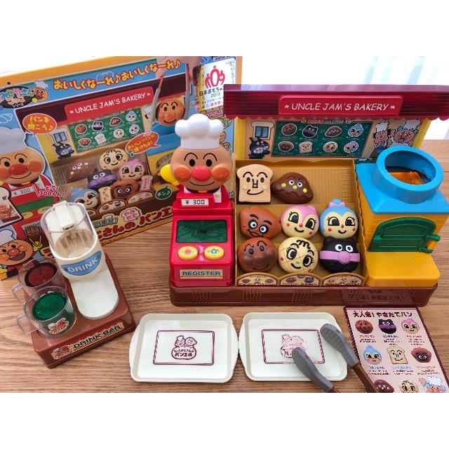 アンパンマン アンパンマン パン工場 パン屋さんの通販 By くーちゃん S Shop アンパンマンならラクマ アンパンマン アンパンマン パン工場 パン屋さんの通販 By くーちゃん S Shop アンパンマンならラクマ