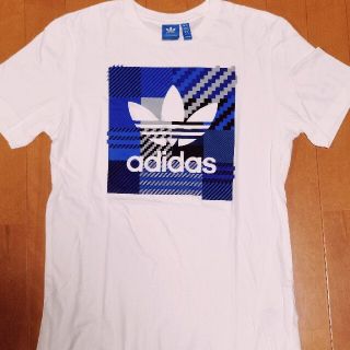 アディダス(adidas)の◆adidasoriginals◆ロゴTシャツ◆(Tシャツ/カットソー(半袖/袖なし))