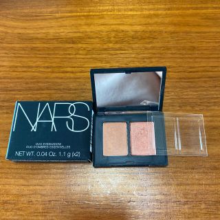 ナーズ(NARS)のNARS デュオアイシャドウ 3920(アイシャドウ)