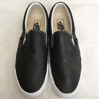 ヴァンズ レザー スリッポン/モカシン(メンズ)の通販 27点 | VANSの