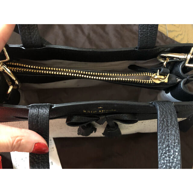 kate spade new york(ケイトスペードニューヨーク)のケイトスペード　ヘイズストリート　スモールイソベル　バッグ レディースのバッグ(ハンドバッグ)の商品写真