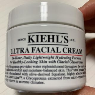 キールズ(Kiehl's)のKIEHL’S SINCE 1851 キールズ クリーム UFC  50mL(フェイスクリーム)