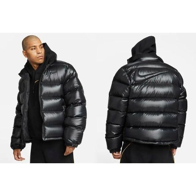 M NIKE NOCTA Puffer Jacket drake ダウン