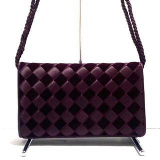 ボッテガヴェネタ(Bottega Veneta)のボッテガヴェネタ ショルダーバッグ -(ショルダーバッグ)