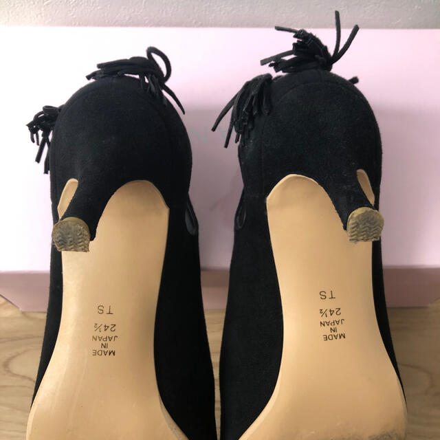 DIANA(ダイアナ)のダイアナ　スウェードパンプス レディースの靴/シューズ(ハイヒール/パンプス)の商品写真